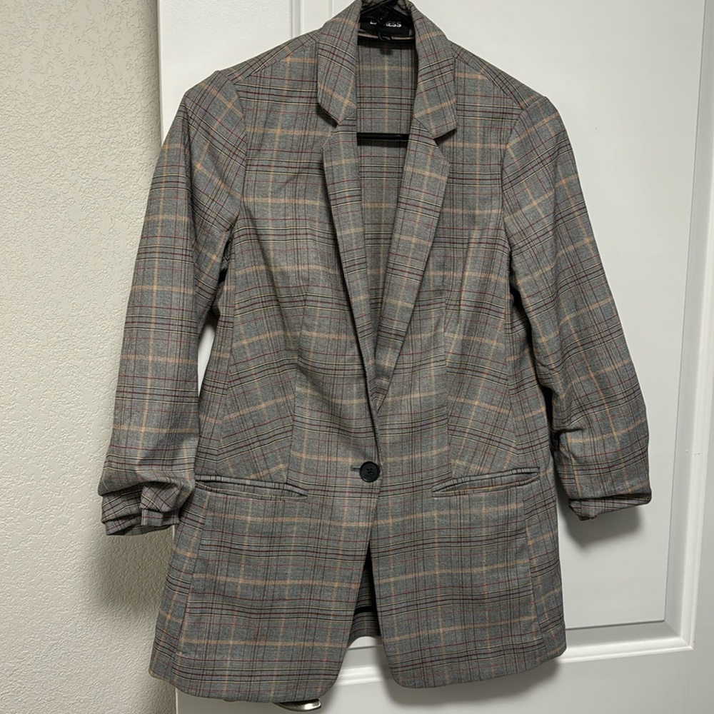 Express blazer, size xs